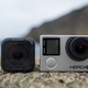 Illustration for article titled GoPros New Camera Is a Tiny Cube. I Took It on Adventures.